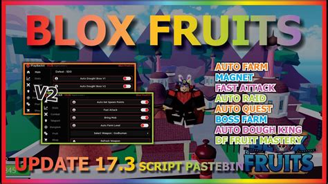 Run and done Note . . Blox fruits script pastebin no key auto farm